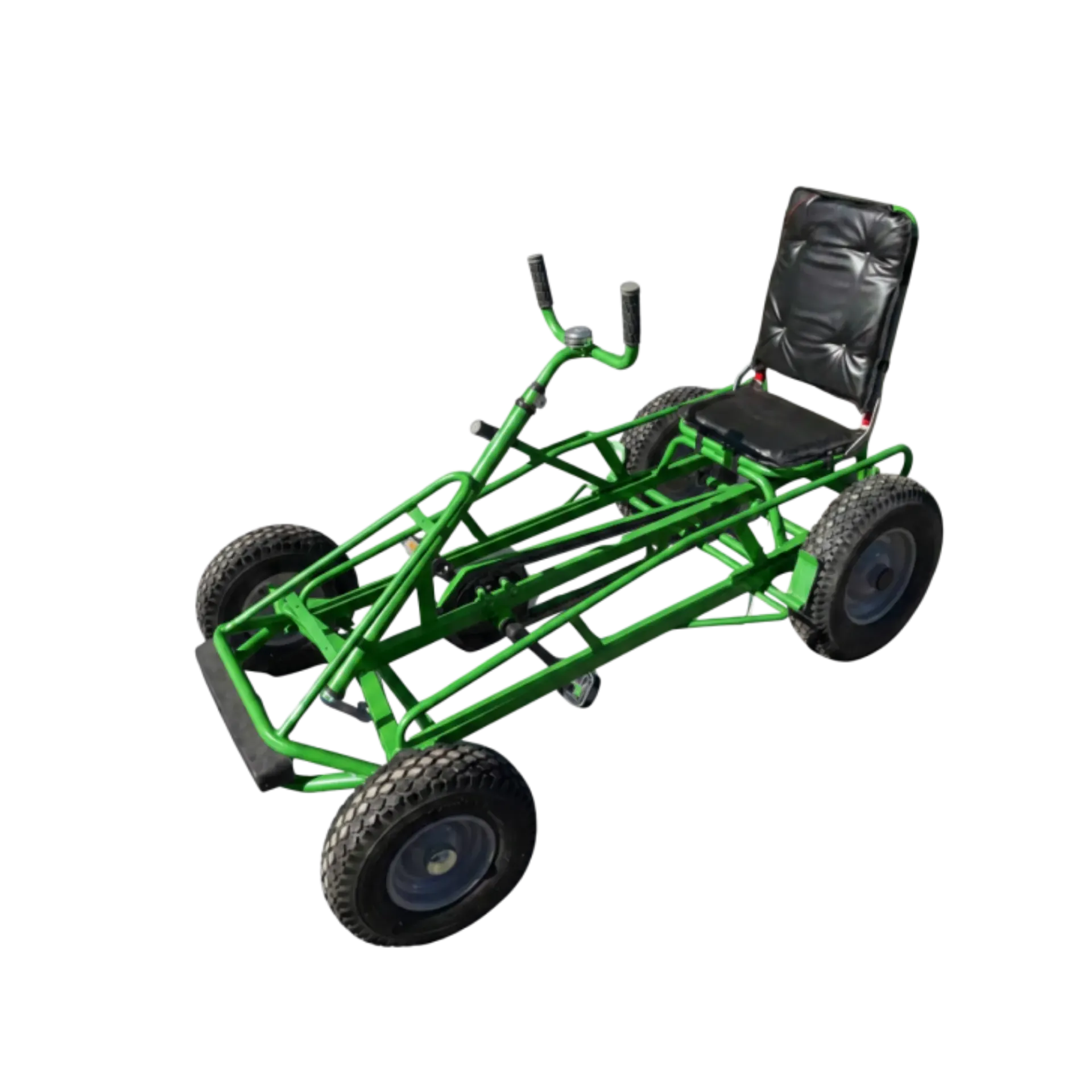 Dragster Go-cart groot