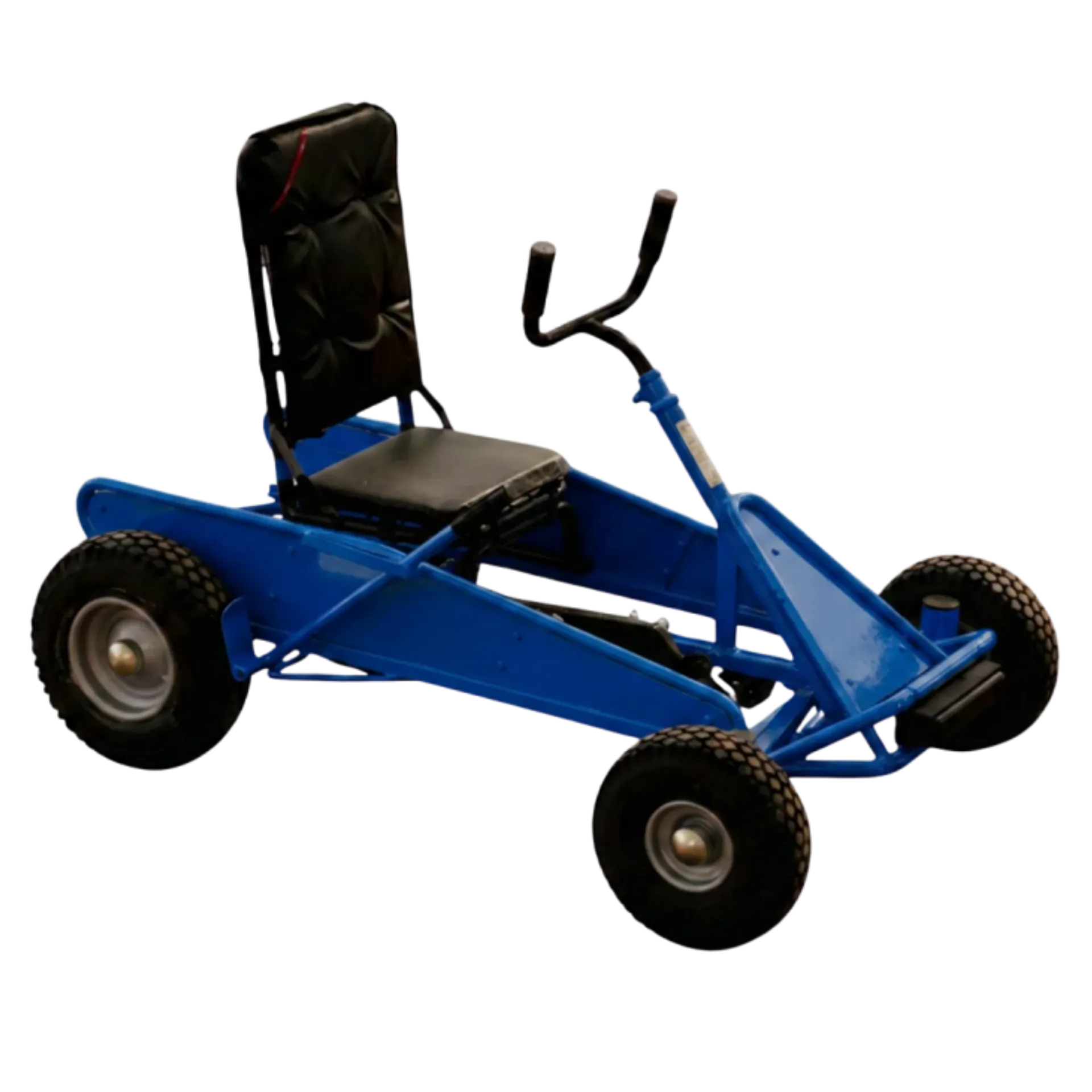 Dragster go-cart klein