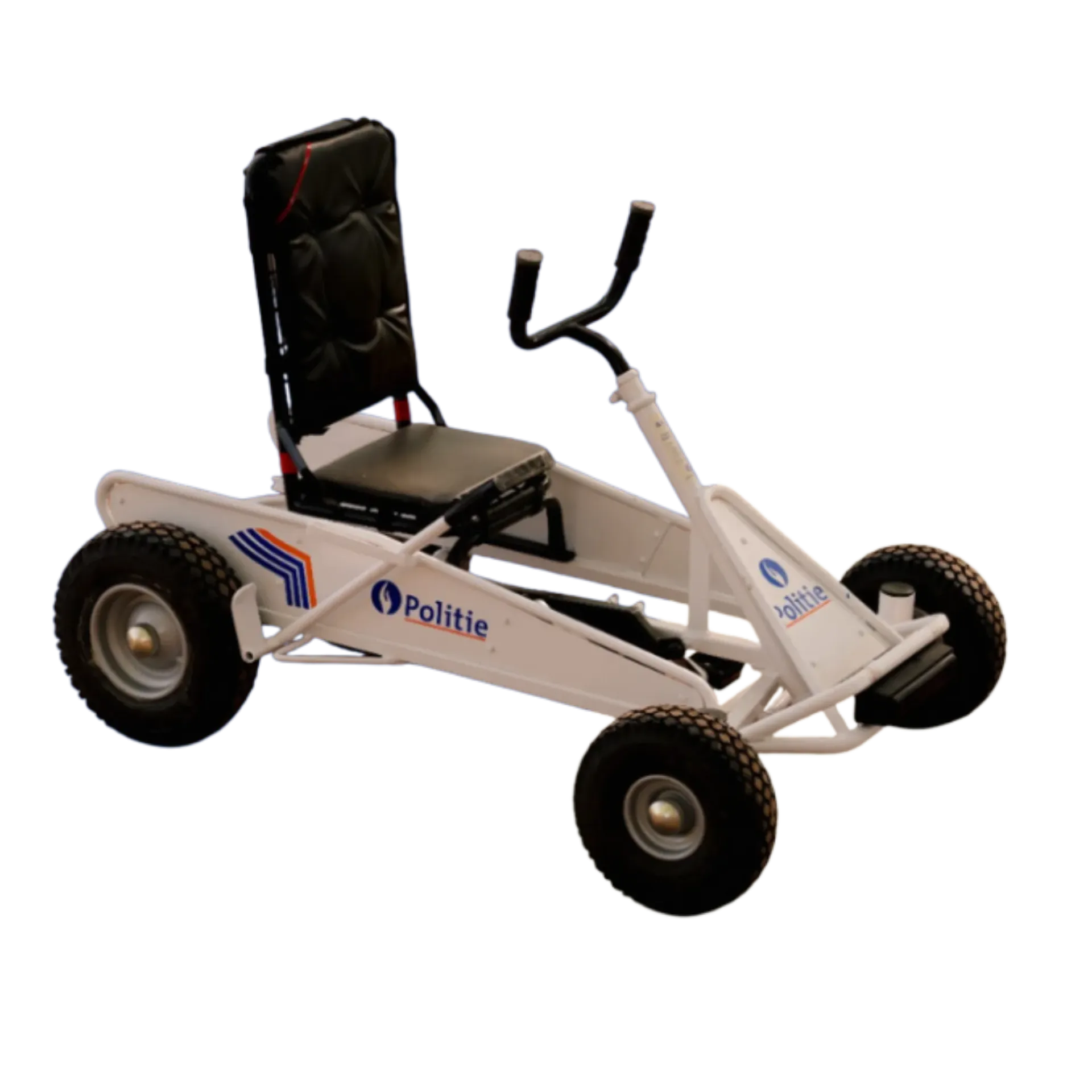 Dragster go-cart klein