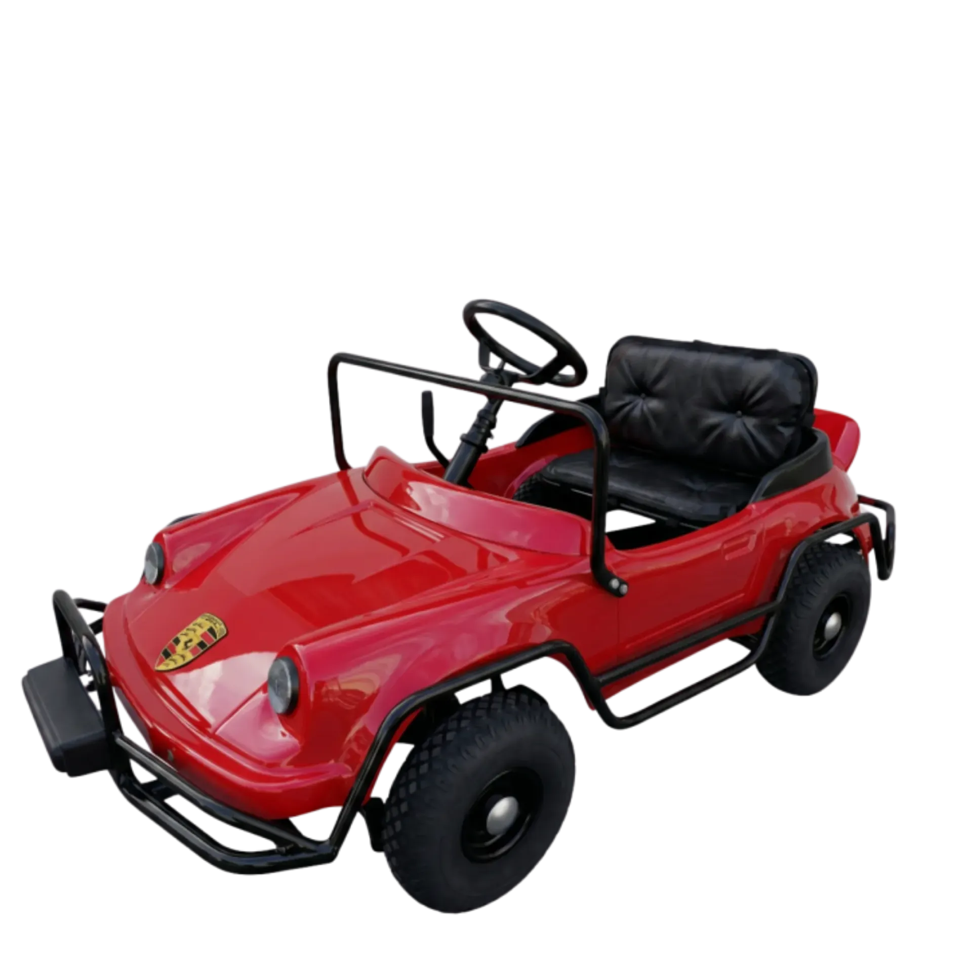 Duwauto Porsche (2pl)