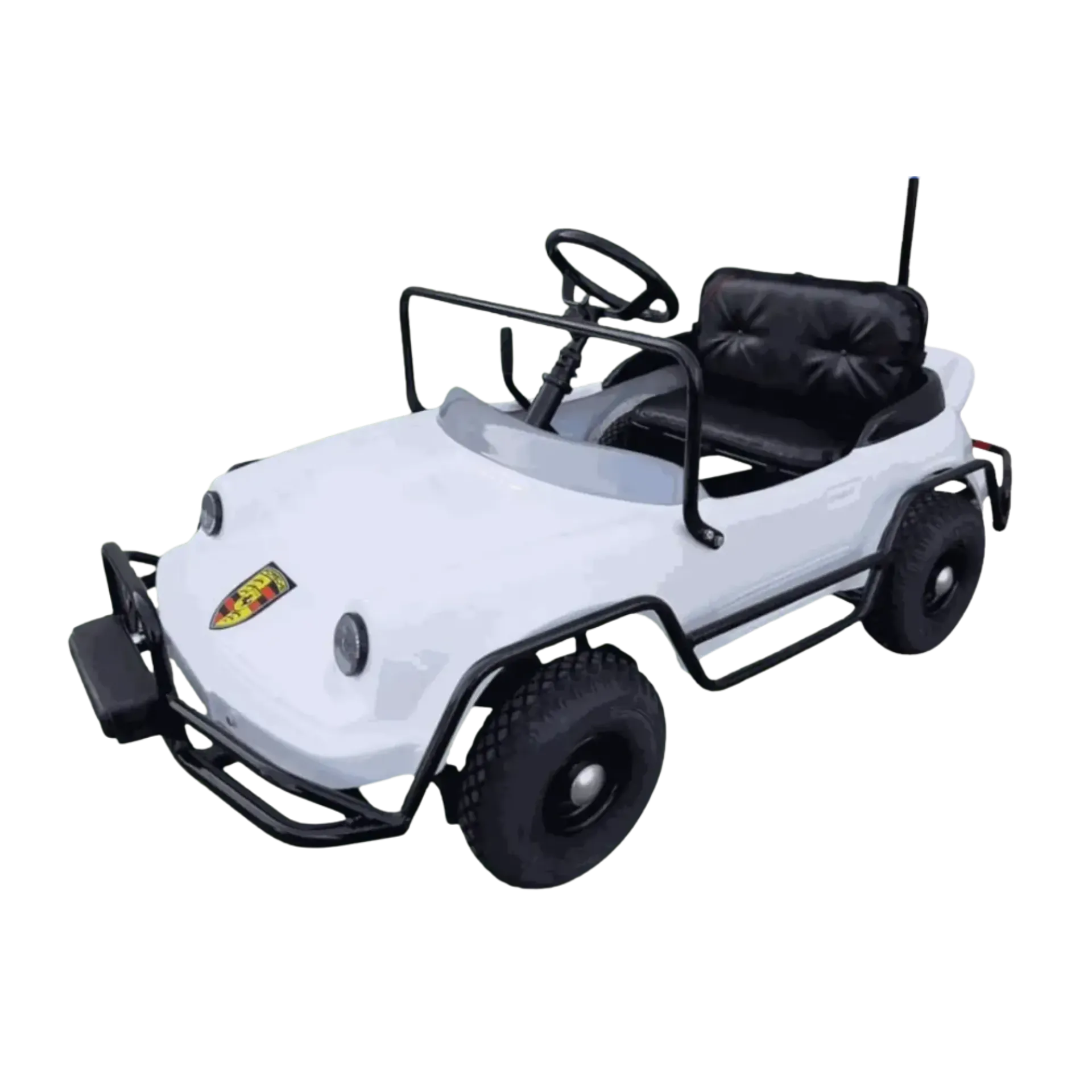 Duwauto Porsche (2pl) (Ander)