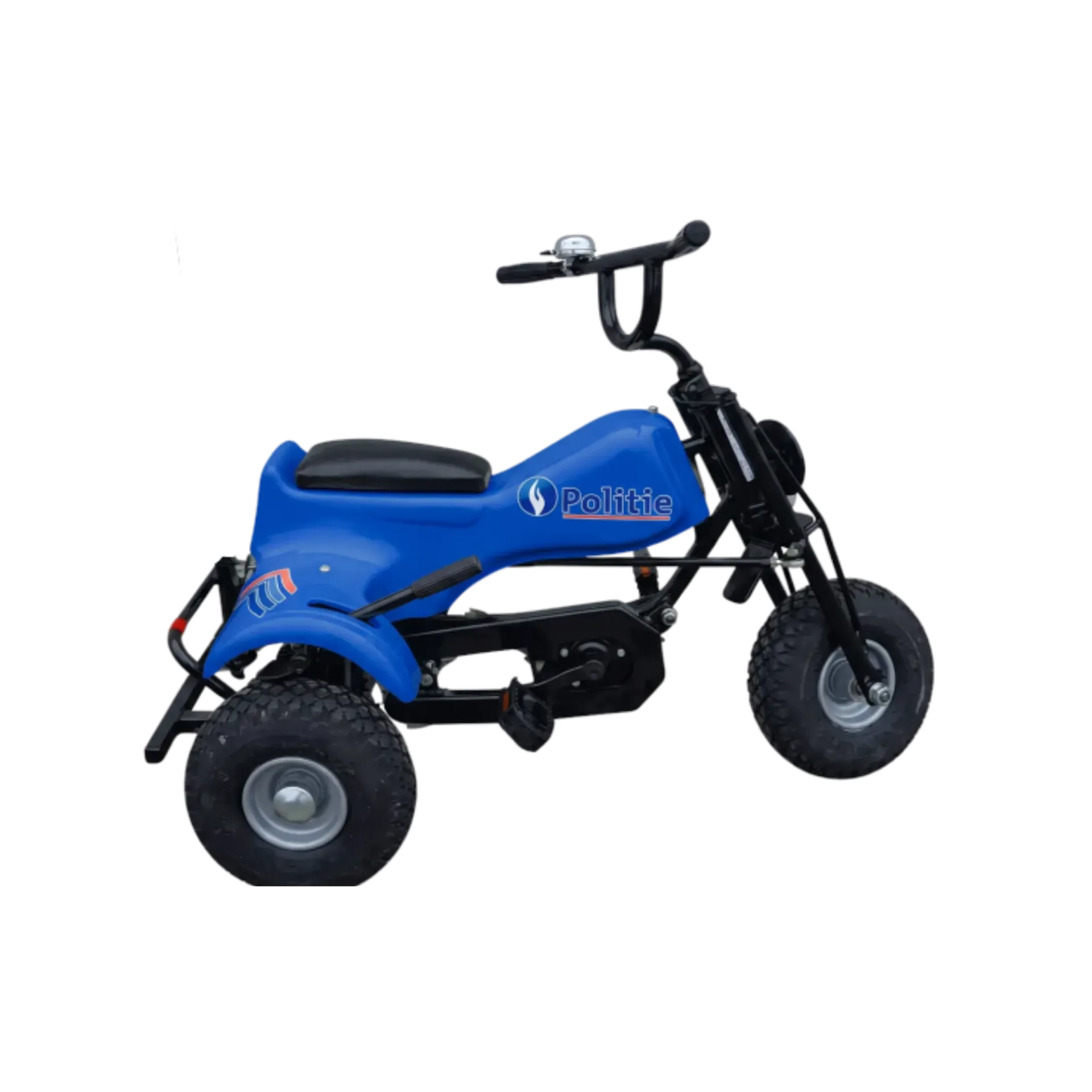 Moto klein + dubbele sturing
