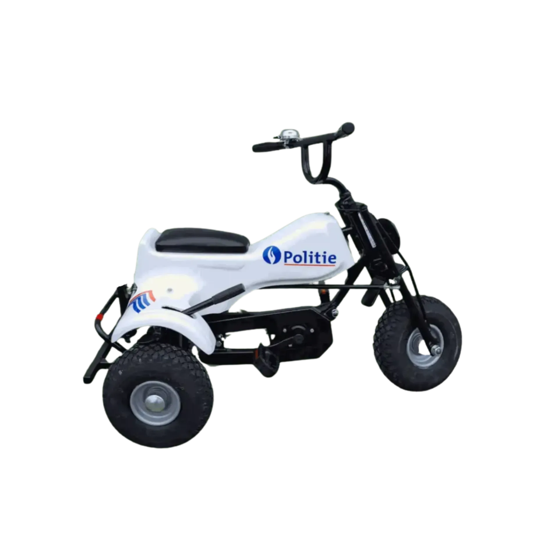 Moto klein + dubbele sturing