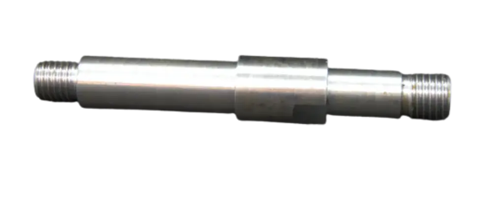 Vooras 2 kanten draad - Klein