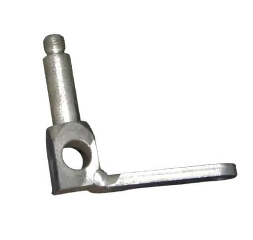 Axes verticaux VK25 plaque de guidon