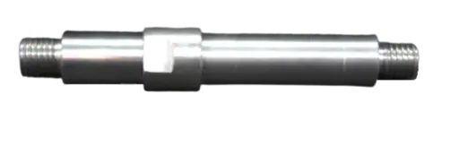 Vooras 2 kanten draad