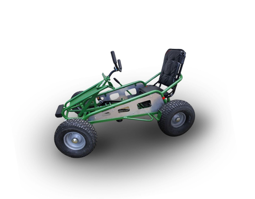 Bakfiets Pro 1-Zit